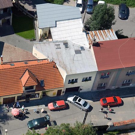 Penzion U Vinoteky Nymburk Ngoại thất bức ảnh