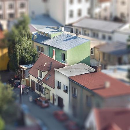 Penzion U Vinoteky Nymburk Ngoại thất bức ảnh