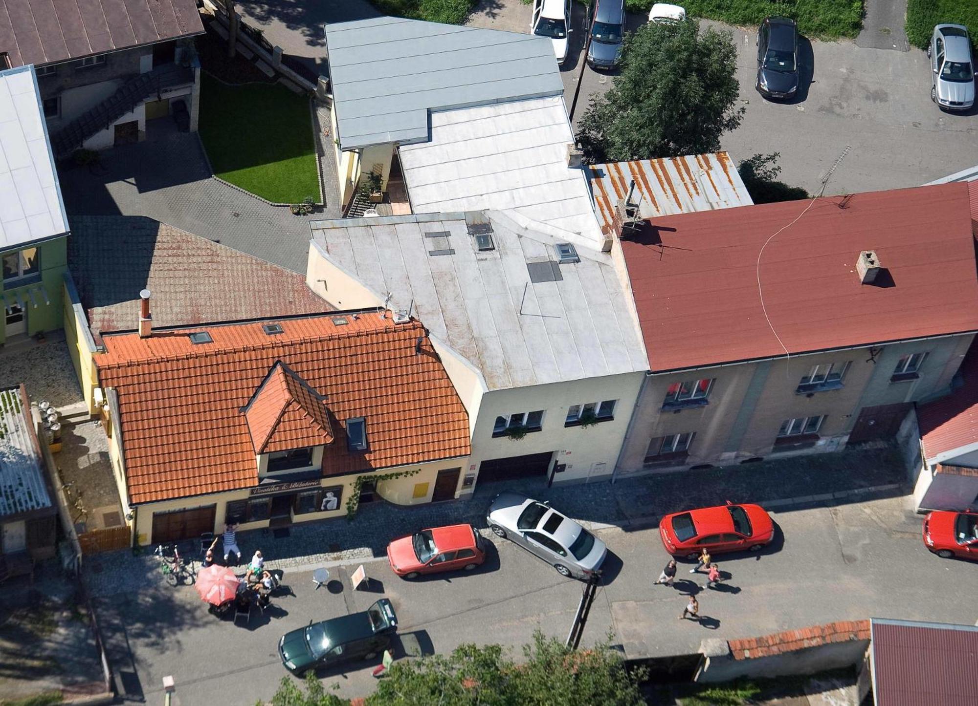 Penzion U Vinoteky Nymburk Ngoại thất bức ảnh